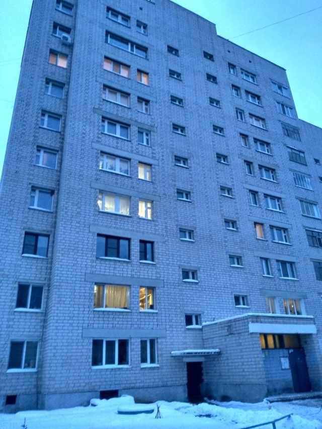 Панорама дома