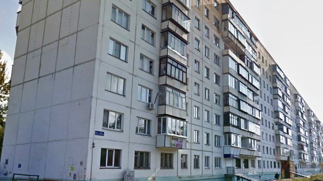 Панорама дома