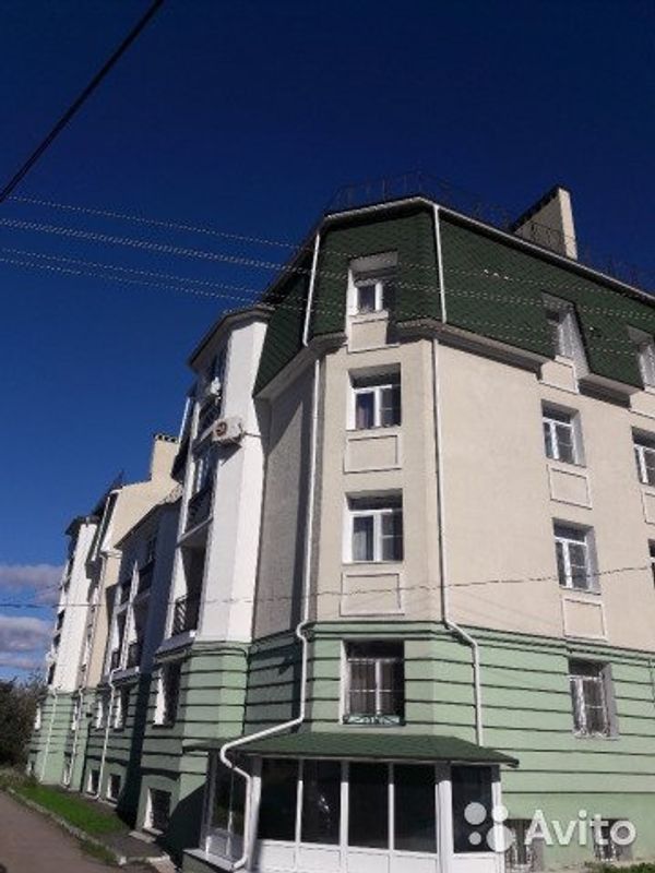 Панорама дома