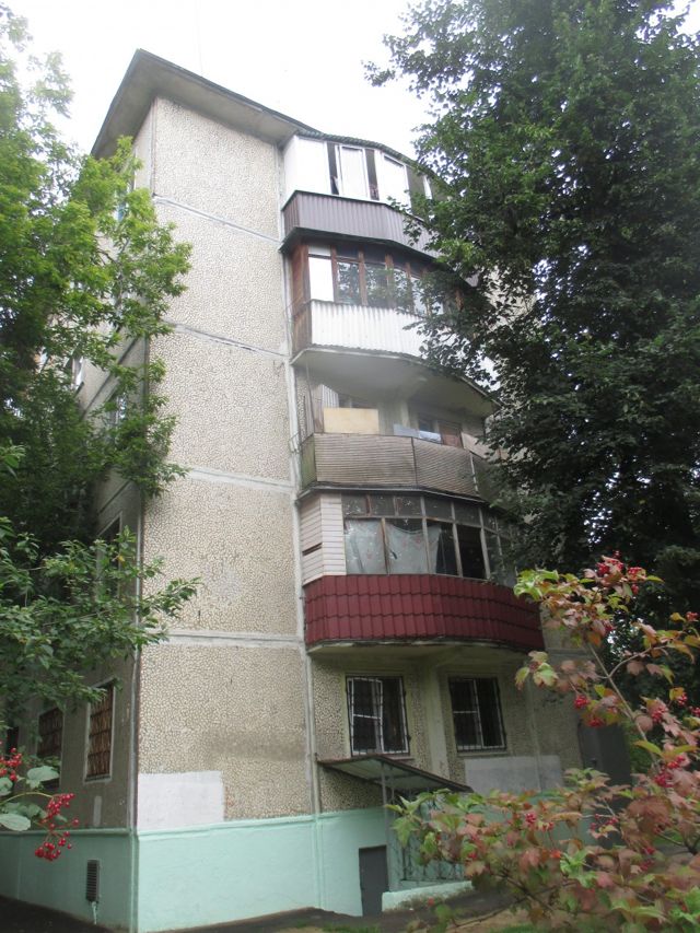 Панорама дома