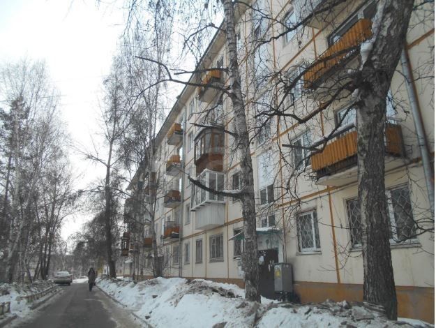 Панорама дома