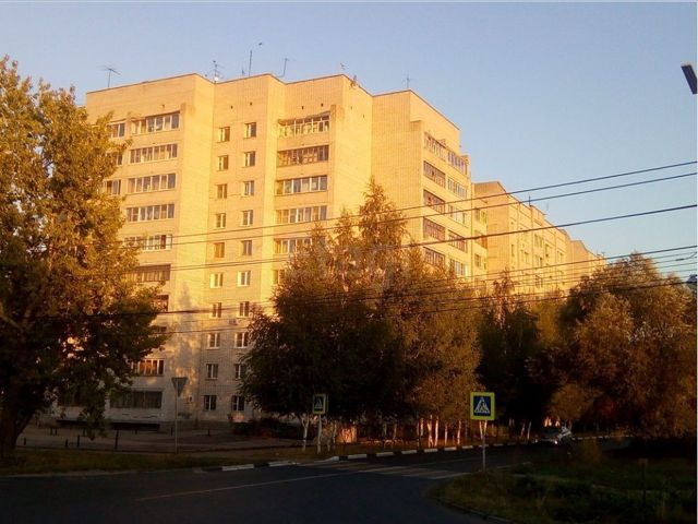 Панорама дома