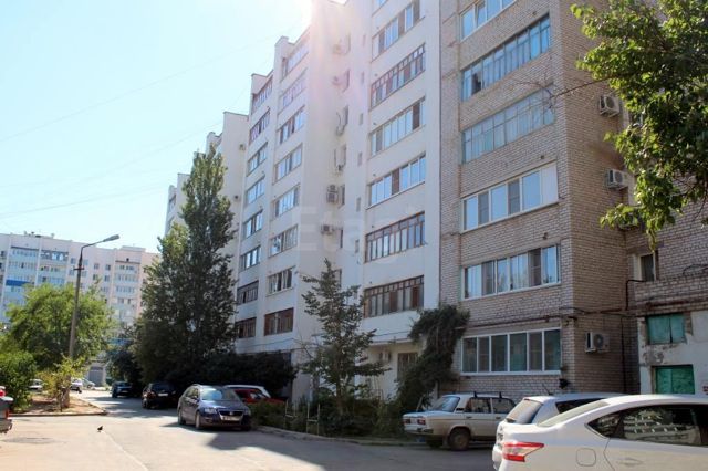 Панорама дома