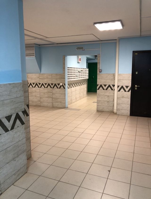 EntranceInside