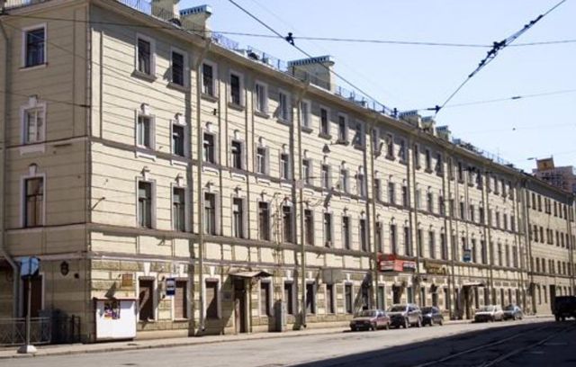 Панорама дома