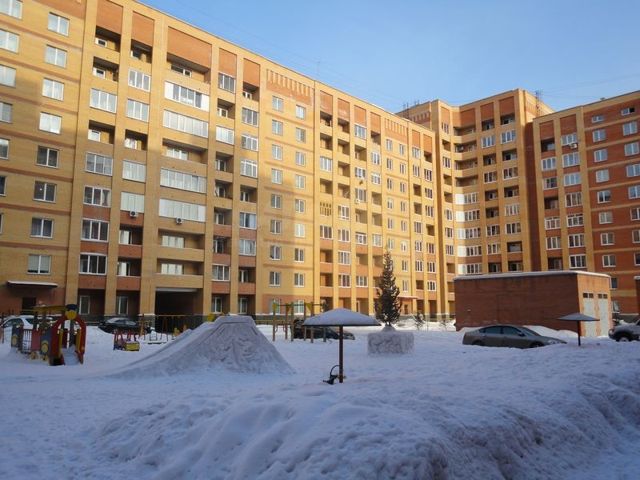 Панорама дома