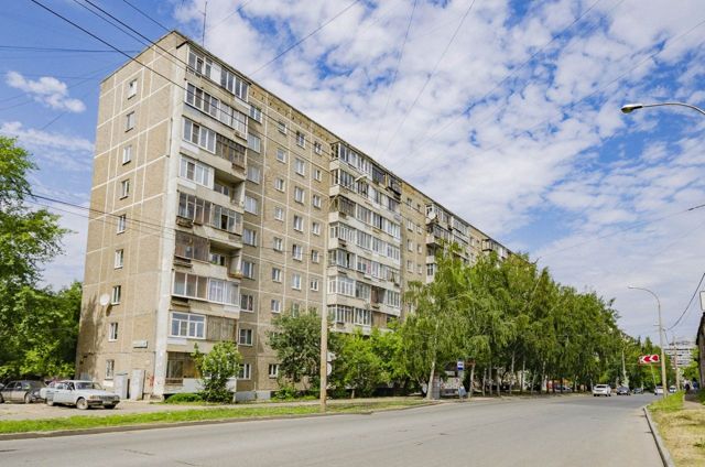 Панорама дома