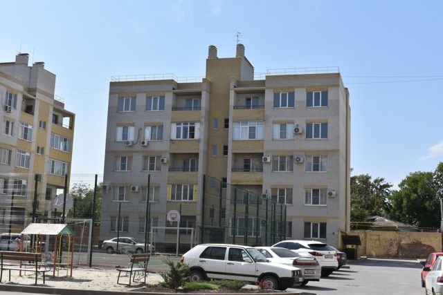 Панорама дома