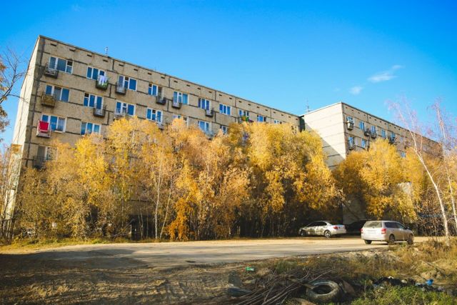 Панорама дома