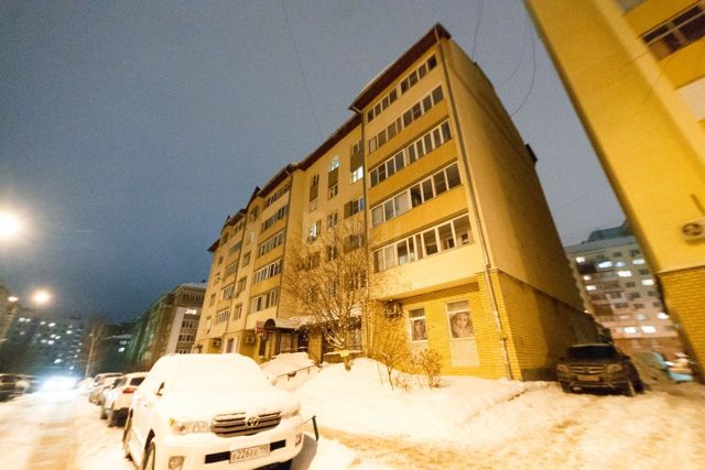 Панорама дома