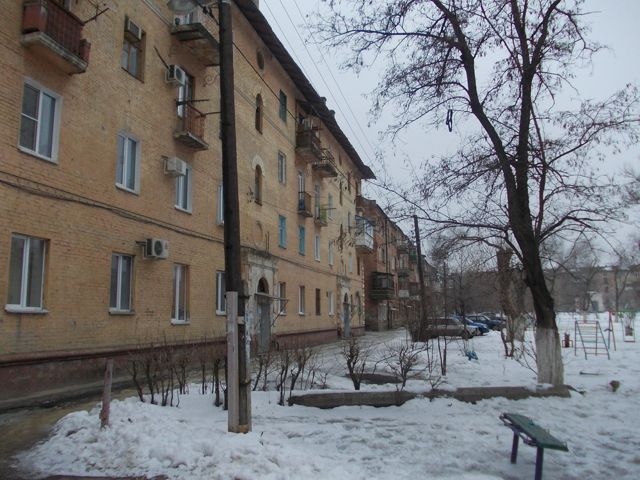 Панорама дома