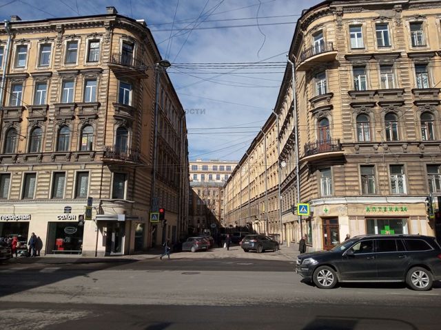 Панорама дома