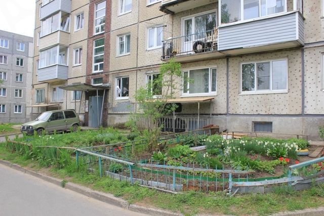 Панорама дома