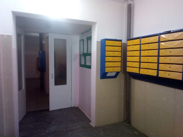 EntranceInside
