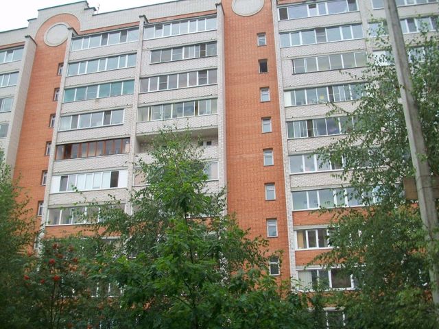 Панорама дома