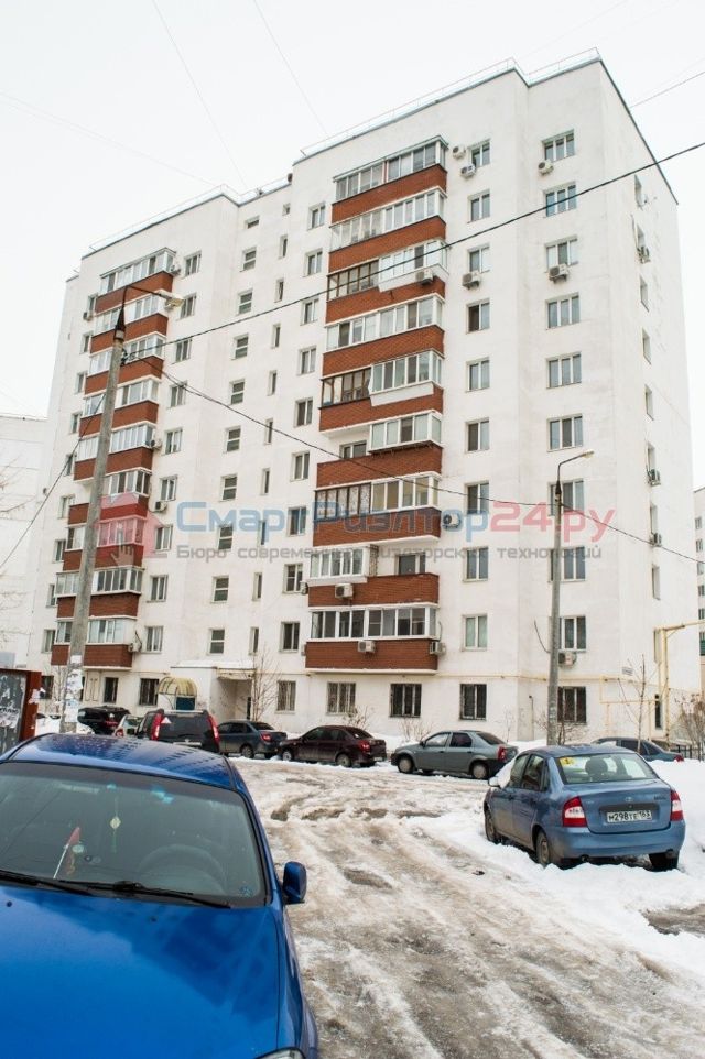 Панорама дома
