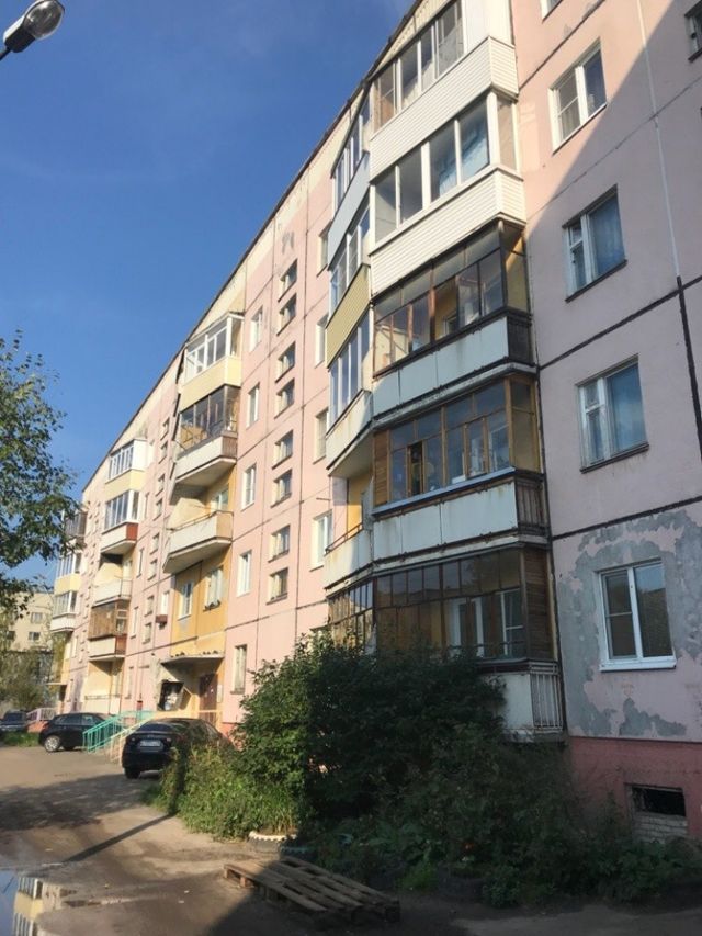 Панорама дома