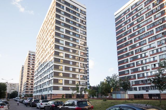 Панорама дома