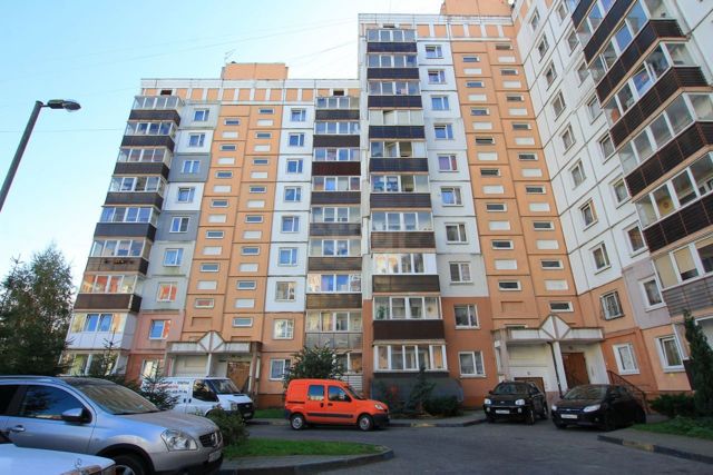 Панорама дома