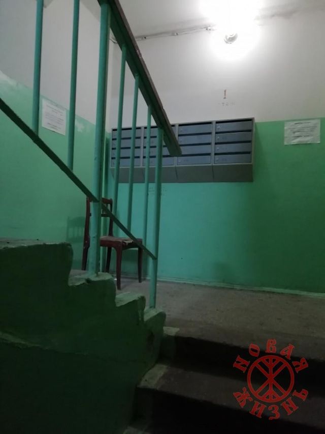 EntranceInside