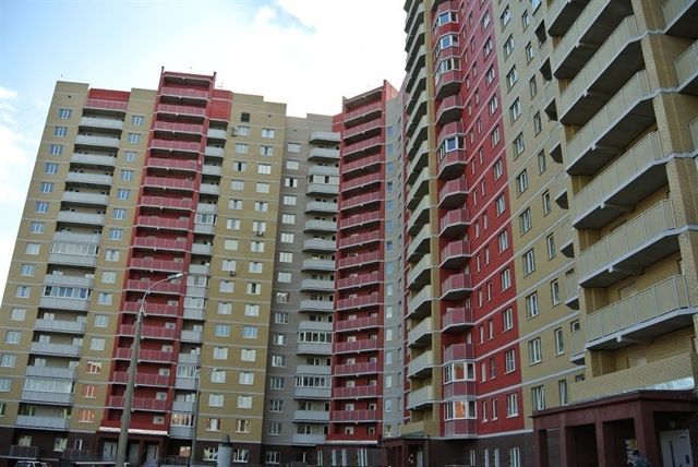 Панорама дома