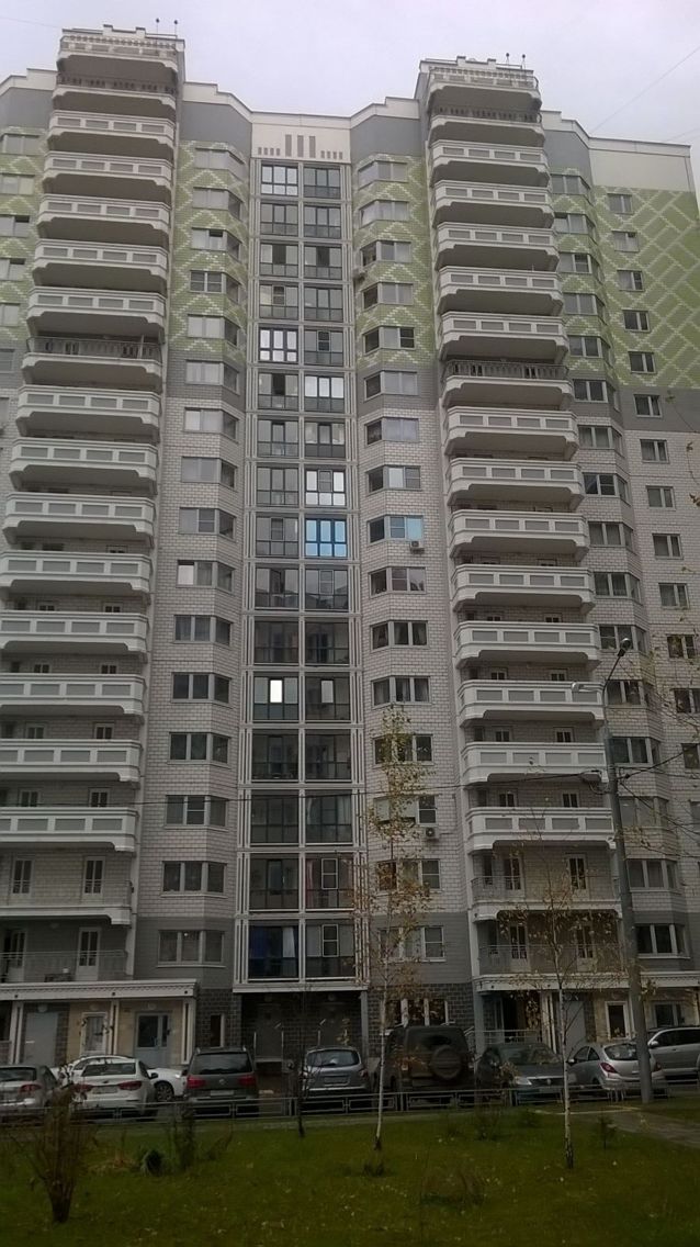 Панорама дома