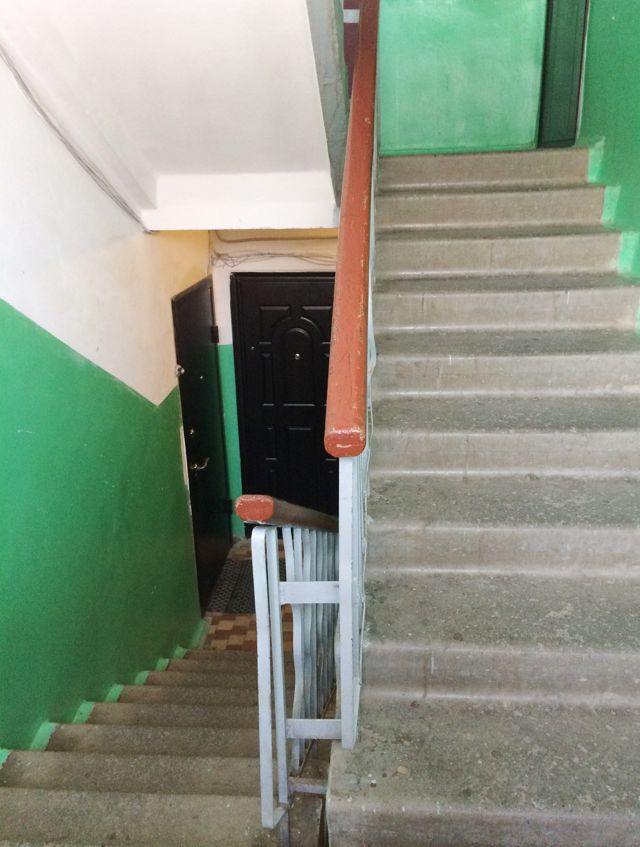 EntranceInside