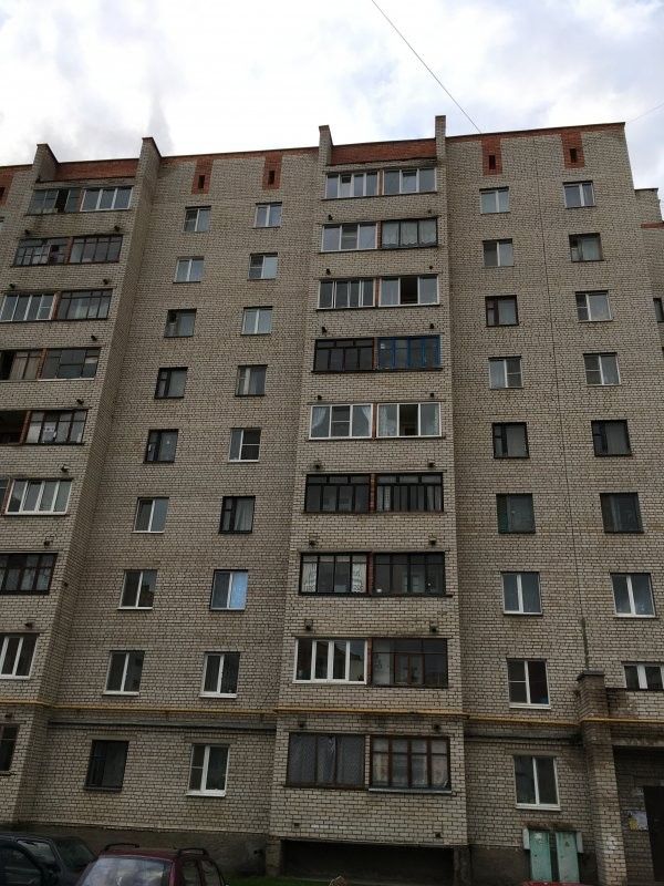 Панорама дома