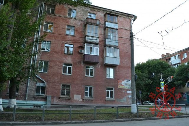 Панорама дома