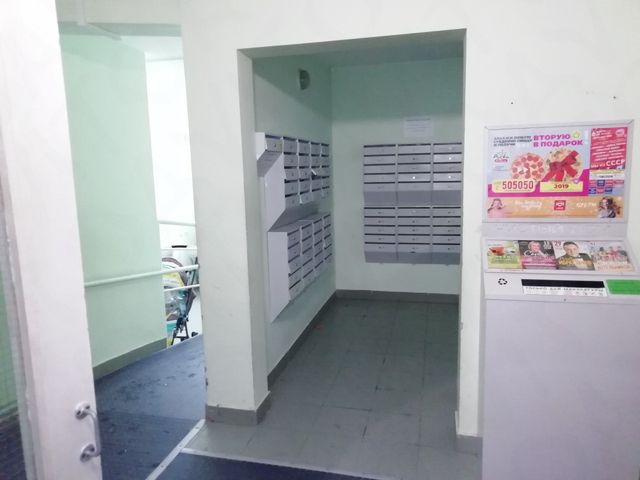 EntranceInside