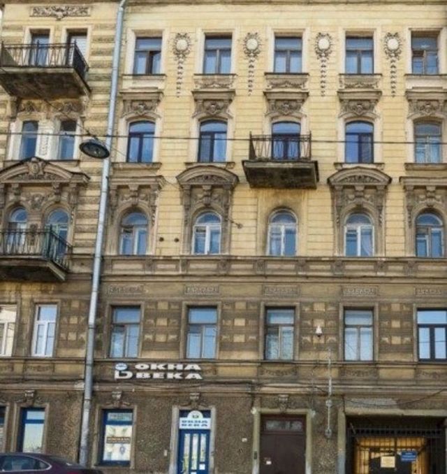 Панорама дома