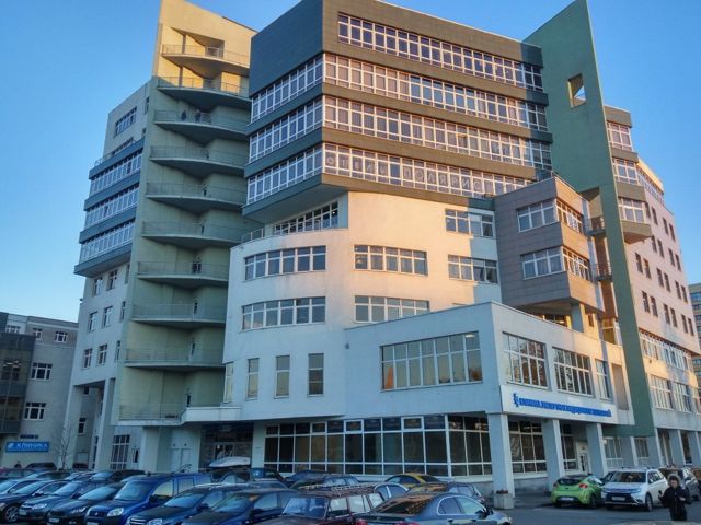 Панорама дома