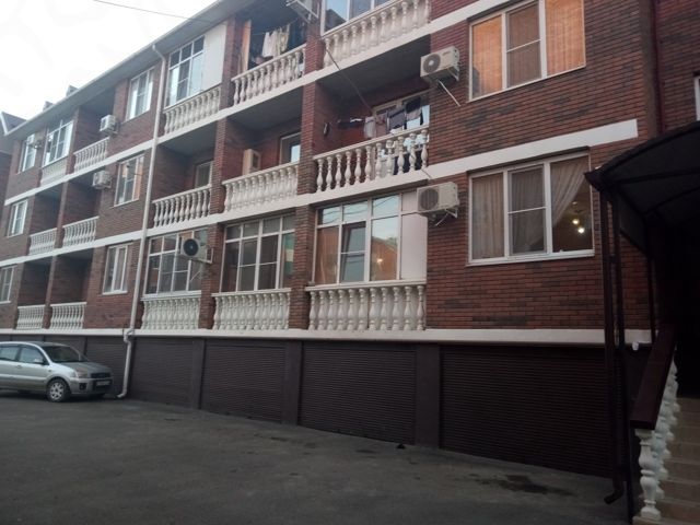 Панорама дома