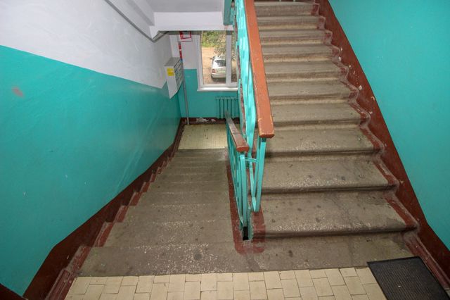 EntranceInside
