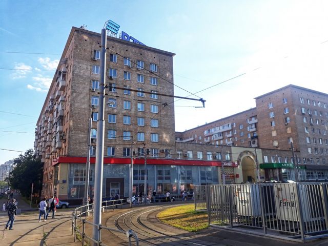 Панорама дома
