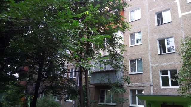 Панорама дома