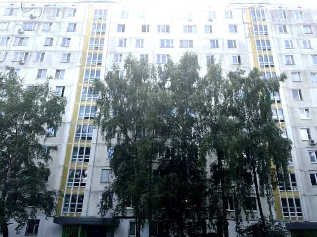 Панорама дома