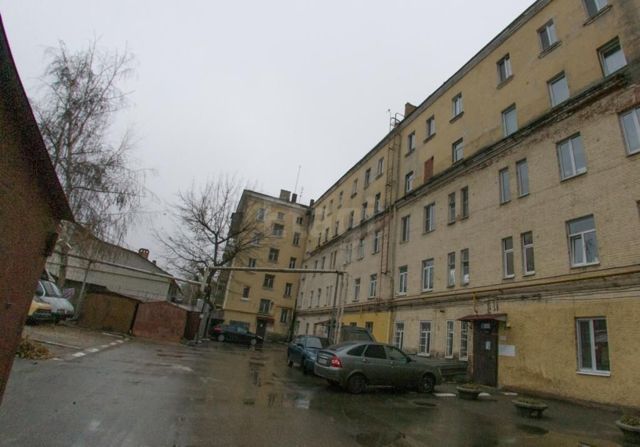 Панорама дома