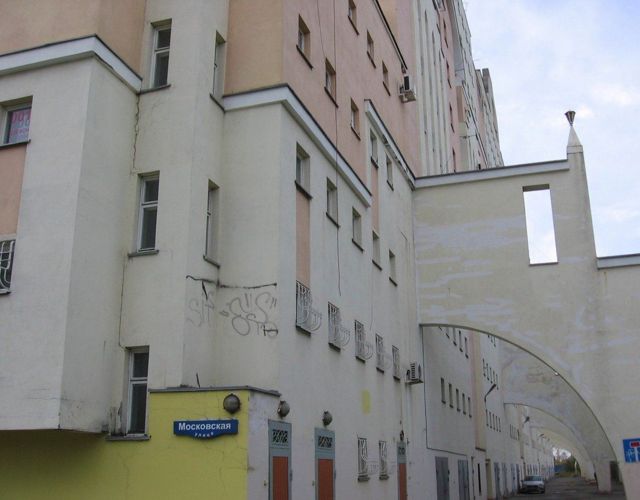 Панорама дома