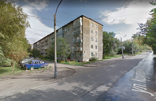 Панорама дома