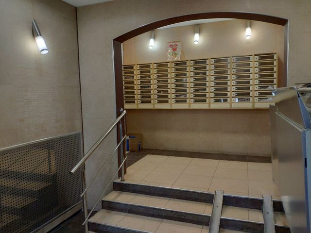 EntranceInside