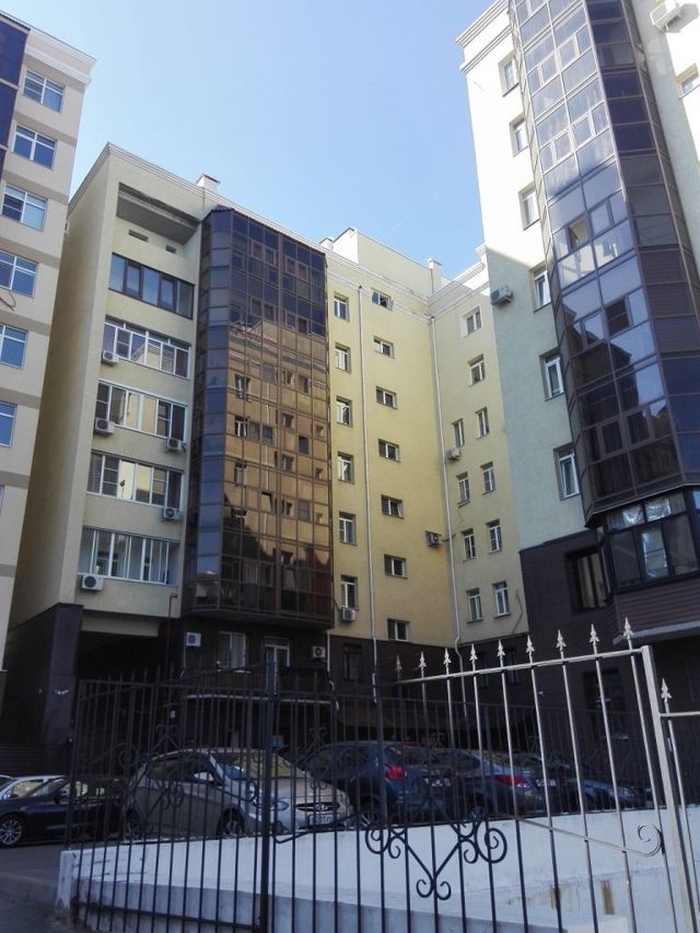 Панорама дома