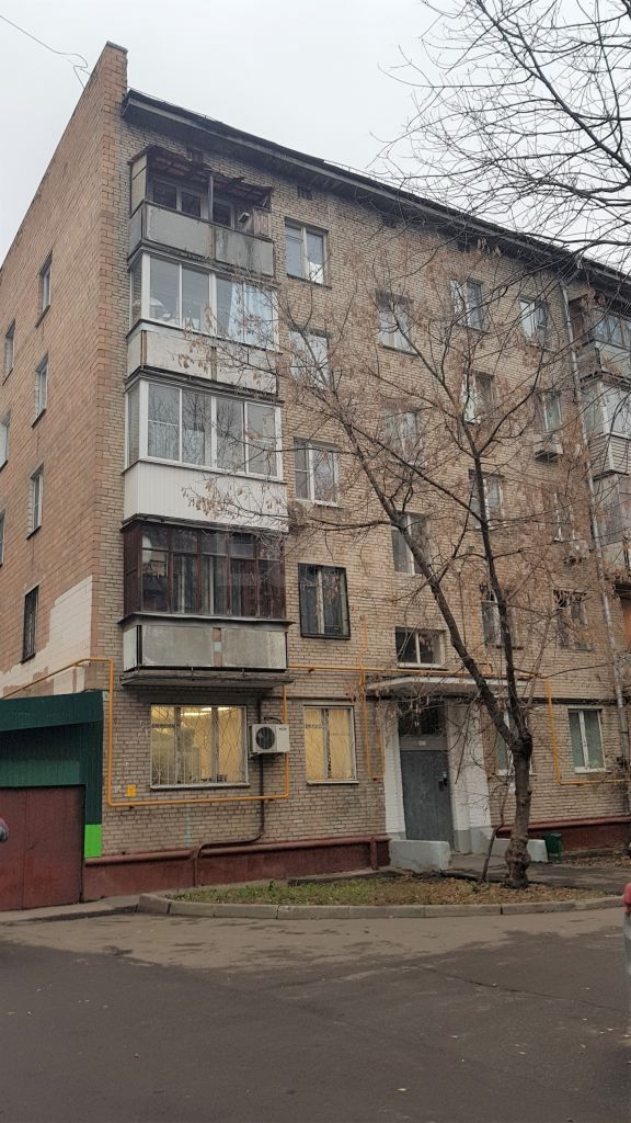 Панорама дома