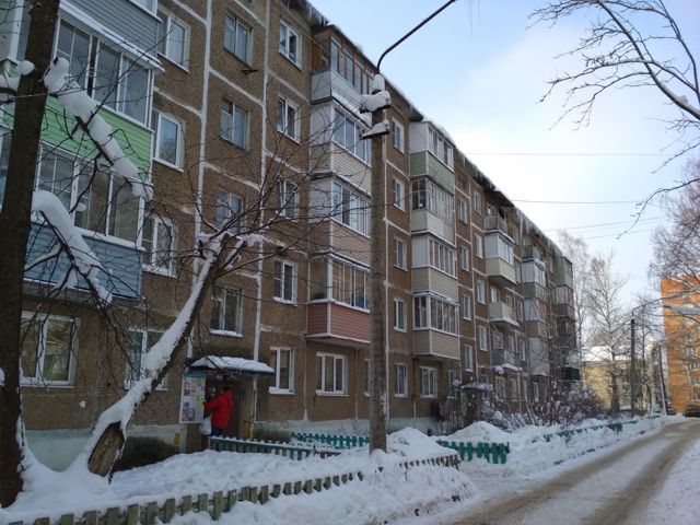 Панорама дома