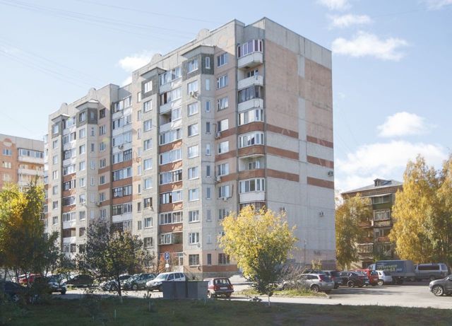 Панорама дома