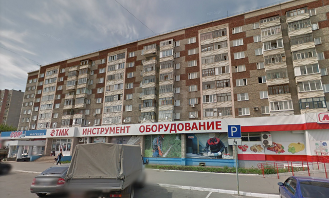 Панорама дома