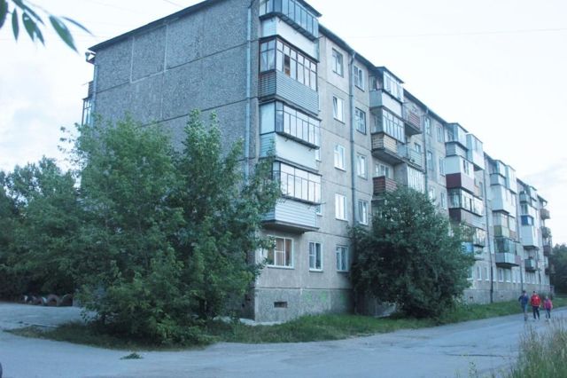 Панорама дома