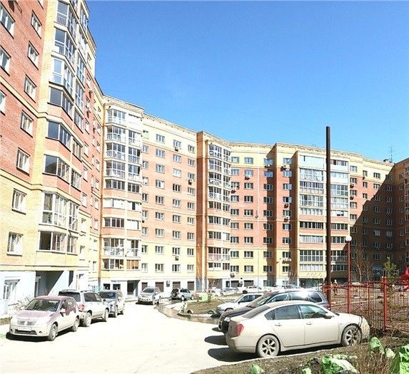 Панорама дома