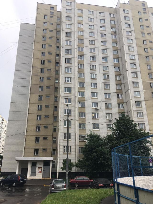 Панорама дома
