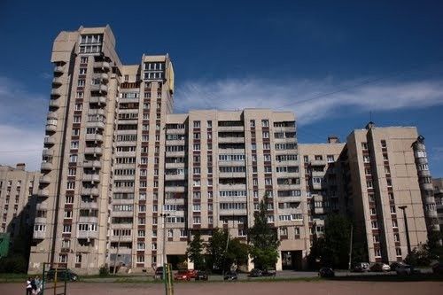 Панорама дома